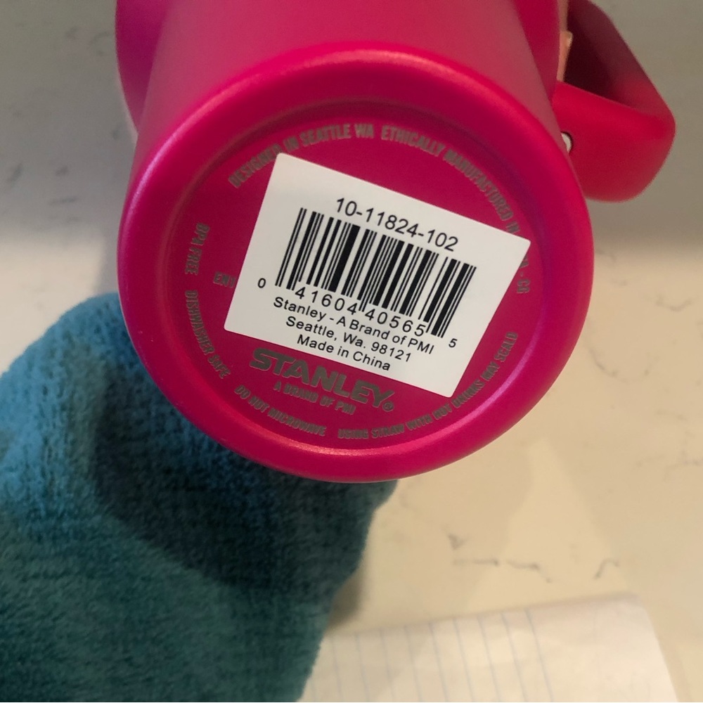 RARE Cosmo Pink Stanley